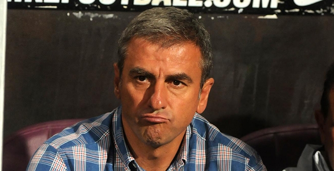 Hamzaoğlu'ndan tek cümlelik açıklama: Şansa kazandık