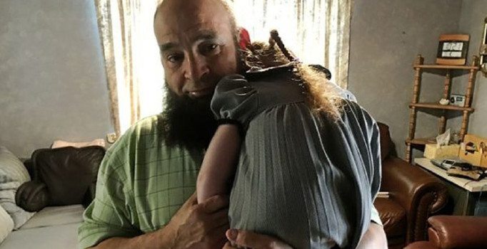 ABD'de yaşayan 62 yaşındaki Müslümanın insanlık dersi