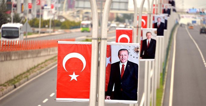 Erdoğan'ın Diyarbakır mitingini dünyaya böyle duyuruldu