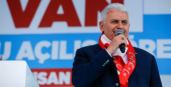 Başbakan Yıldırım: Teröre dünyayı dar edeceğiz | Son dakika haberleri