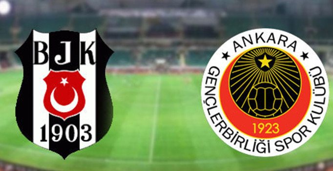 Beşiktaş ile Gençlerbirliği 88. randevuda