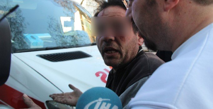 Dedektif gibi çalıştı kız çocuğunu taciz eden şahsı yakaladı