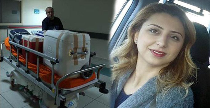 Demet öğretmen organlarıyla 5 kişiye hayat verecek