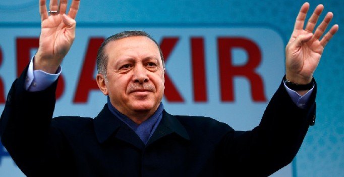 Erdoğan: Barışın fedaileri biziz