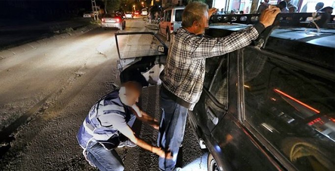 Ülke genelinde eş zamanlı operasyon