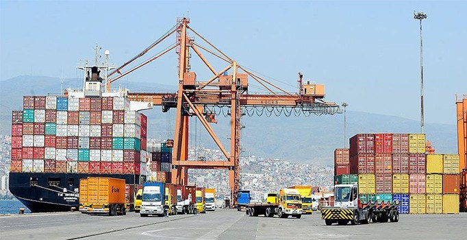 İhracat ve ithalat rakamları açıklandı | Ekonomi haberleri