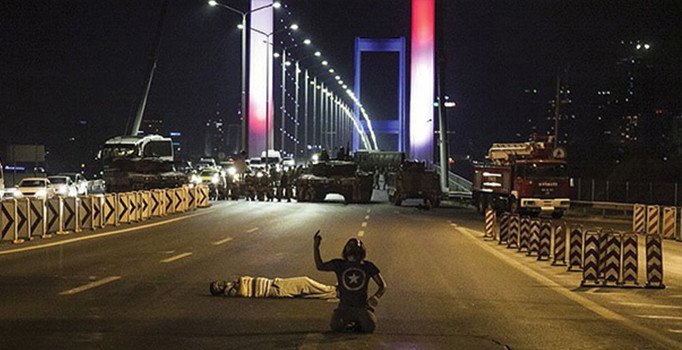 Darbe girişiminin WhatsApp yazışmaları ortaya çıktı