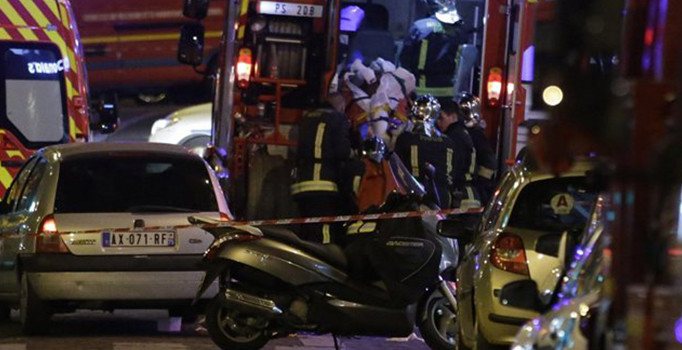 Paris'te patlama: 3'ü ağır 20 yaralı | Son dakika haberleri