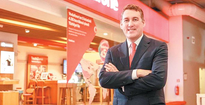 4.5G’nin birinci yılında Vodafone 8 milyon aboneye ulaştı