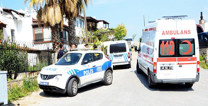 YGS'ye 3 dakikayla giremeyen genç bileğini kesti |  Muğla haberleri