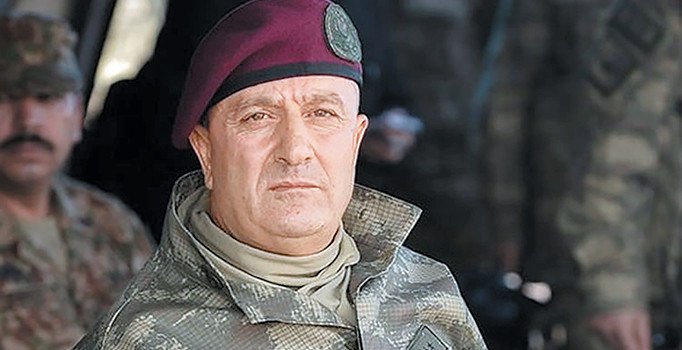 Darbeciden ‘Aksakallı’ fırçası