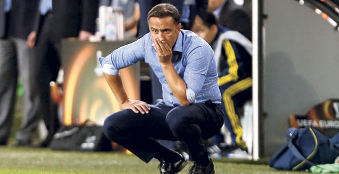 İşte Fenerbahçe'de çöküşün 
5 nedeni