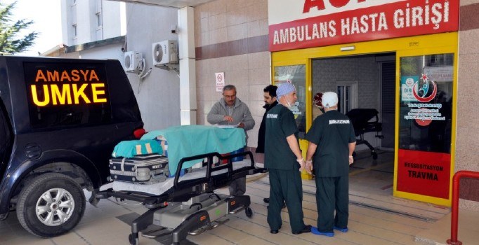 Ömer Salih Şahin'in organları 5 kişiye can olacak