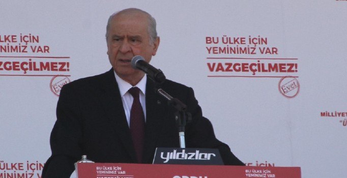 Bahçeli: Kılıçdaroğlu FETÖ’den şikayetçi değil