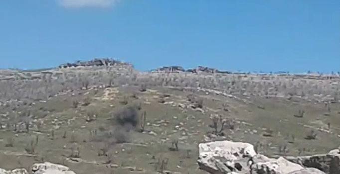 Batman'da tuzaklı mayını çoban fark etti | Batman haberleri