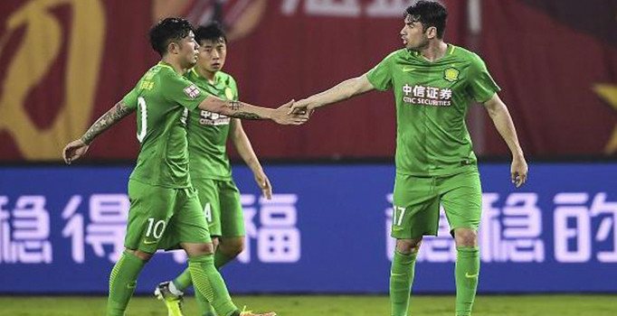 Çin Ligi'nde Burak Yılmaz fırtınası esmeye devam ediyor