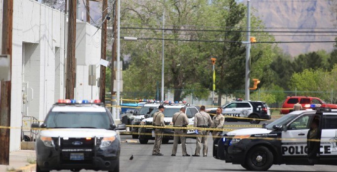 Las Vegas’ta 13 yaşındaki çocuk hırsızlık yaparken öldürüldü