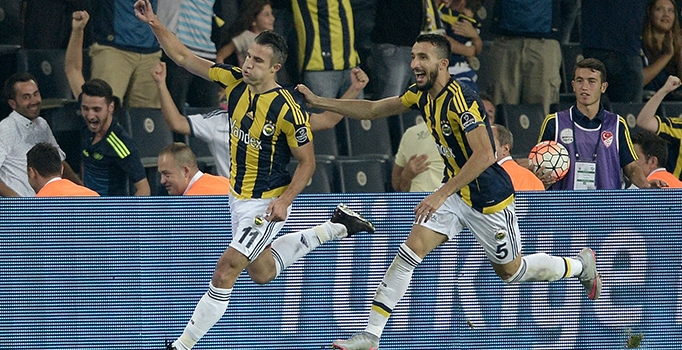 Fenerbahçe Bursaspor'u 2-1 mağlup etti