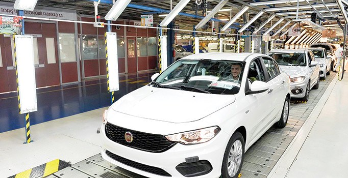 Tofaş otomotivle yetinmedi ABD’ye yönetici de ihraç etti