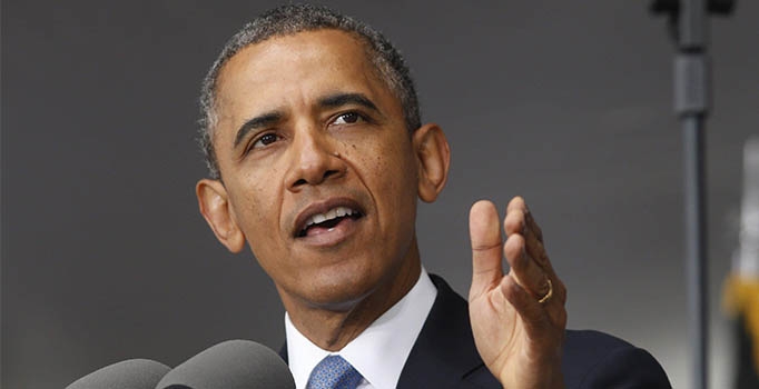 Obama: Esad'ın gitmesi konusunda Rusya ile anlaşmaktan umutluyum