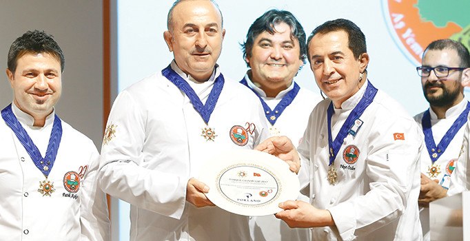 Avrupalı bakanlara ‘sağ olun eveti yükselttiniz’ dedim