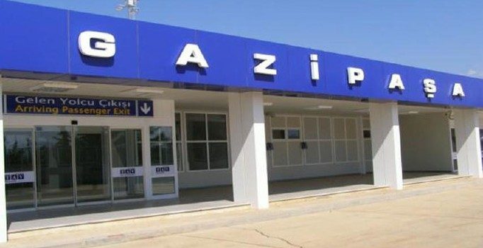 Gazipaşa- Alanya Havalimanı müdürü FETÖ'den gözaltında