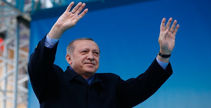 Erdoğan'dan Kılıçdaroğlu'na: Bylock dosyası varsa açıkla