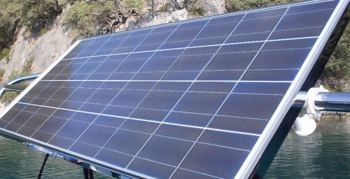 Çin malı güneş paneline anti damping vergisi