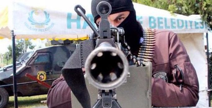 Şanlıurfa'da güvenlik önlemleri arttı