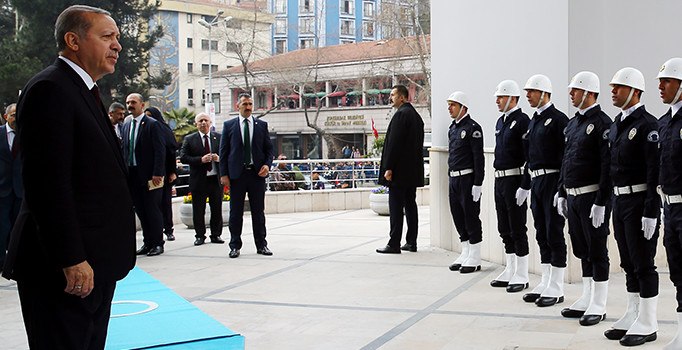 Erdoğan: Fırat Kalkanı'nın ikinci ve üçüncü etapları olacak