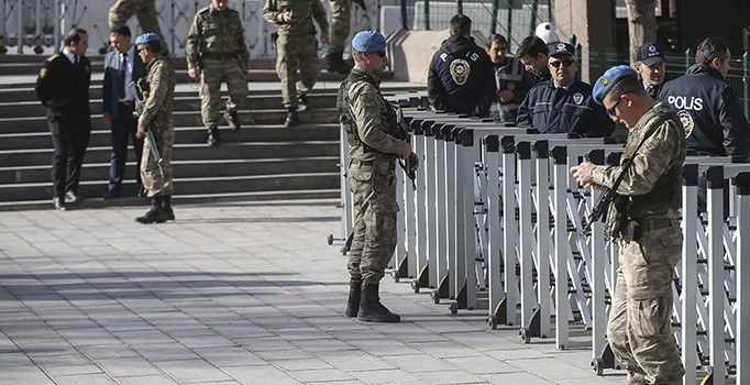 TÜRKSAT baskını sanığı: Bana 'Amcalar, Amerika ile anlaşmış, müdahale olacak' dediler