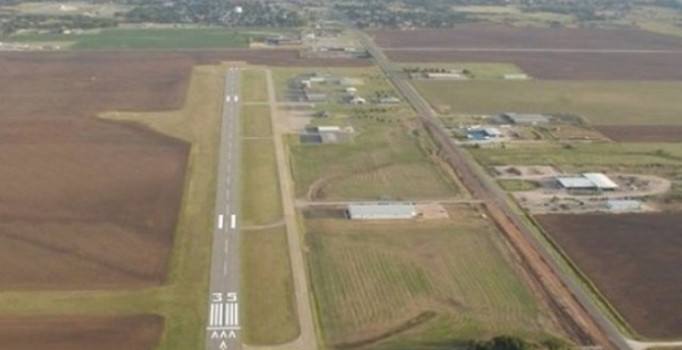 ABD Kobani'deki havaalanı pistlerini genişletti