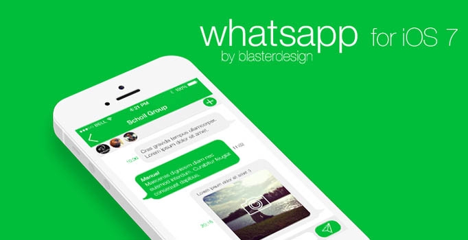 Android’den sonra iOS’a da aynı özellik geldi