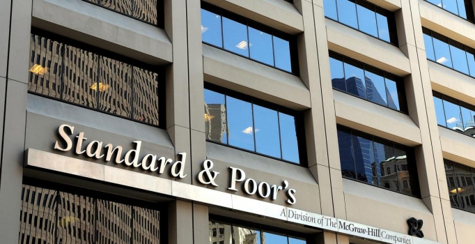 S&P'den Türk bankaları için kırılganlık uyarısı
