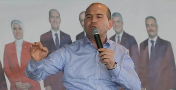 Süleyman Soylu: En büyük milliyetçi AK Parti'dir
