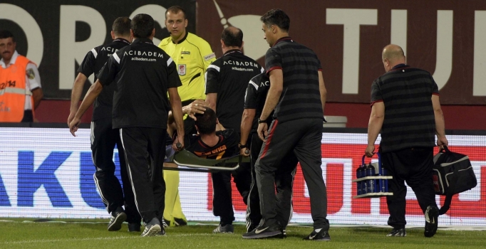 Burak Yılmaz'ın son durumu belli oldu