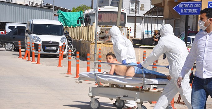 Suriye’den getirilen 2 kişi hayatını kaybetti