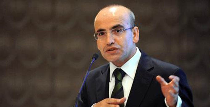 Maliye Bakanı Şimşek: Seçim öncesi bol keseden atmışlar