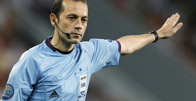 Cüneyt Çakır'ın notu Trabzonspor'u çıldırttı