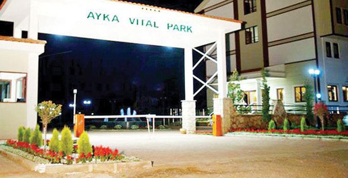 Antalya'daki bağımlılık merkezinde içki mahzeni