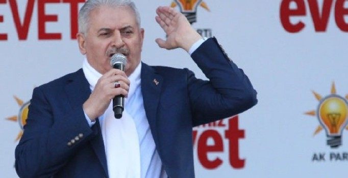 Başbakan Yıldırım Gaziantep'e hızlı tren müjdesi verdi | Son dakika haberleri