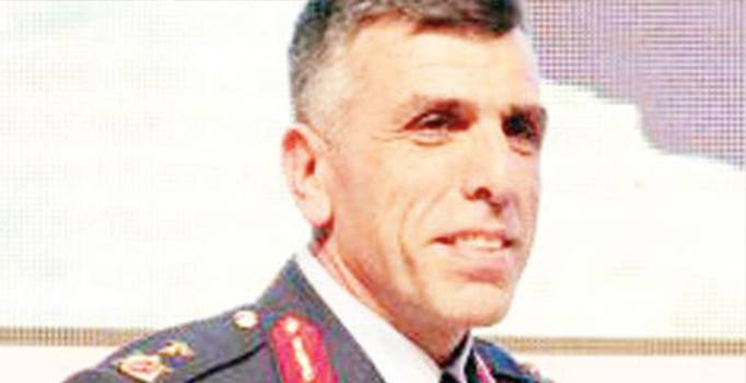 Tümgeneral Aksay, ABD'yle 9 görüşme yaptı