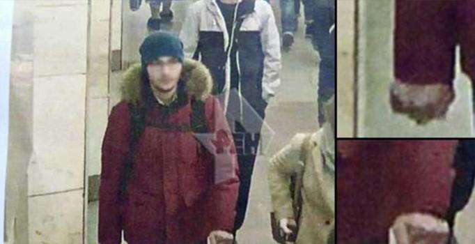 St. Petersburg saldırganları Kırgızistan vatandaşı