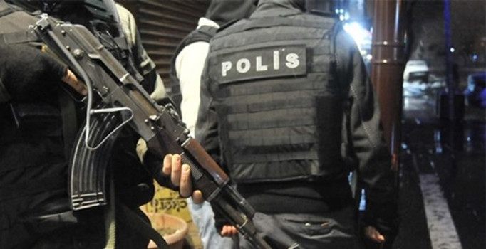 Küçükçekmece'de PKK operasyonu: 4 gözaltı