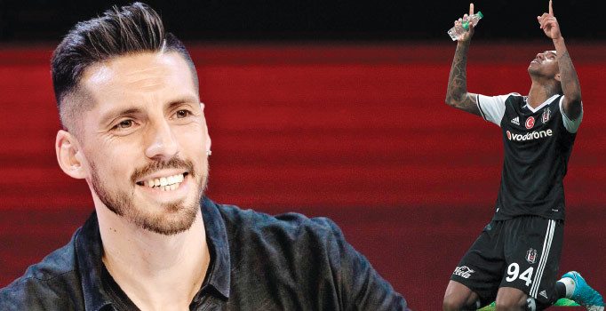 Talisca Sosa'yı gölgede bıraktı