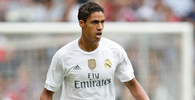 Real Madrid'de Varane sakatlandı