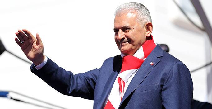 Başbakan Yıldırım'dan CHP'li Bozkurt'a tepki