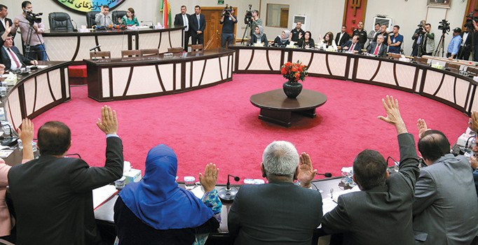 Önce bayrak şimdi de ilhak