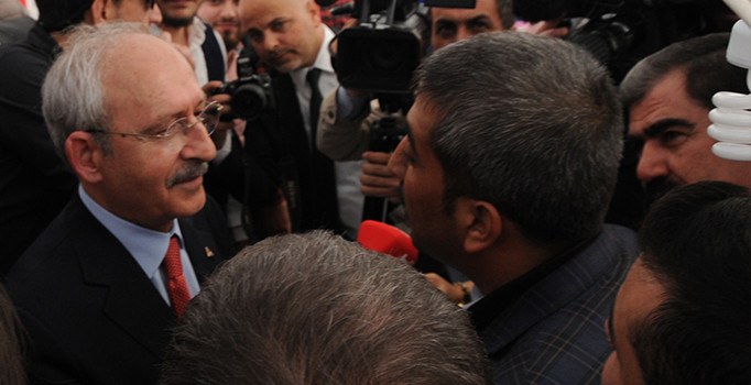 Kılıçdaroğlu'ndan Gaziantep'te 'Evet' çadırına ziyaret