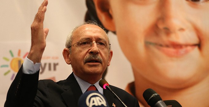 Kılıçdaroğlu: 15 Temmuz, başarısızlığa mahkum edilen bir darbe girişimidir